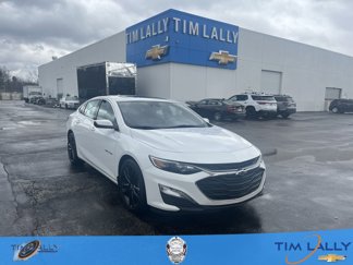 Used 2022 Chevrolet Malibu LT image 1