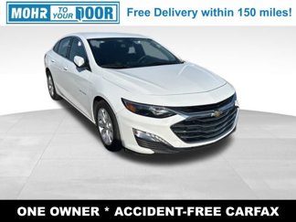 Used 2022 Chevrolet Malibu LT image 1