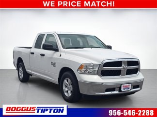 Used 2024 RAM 1500 Classic SLT image 1