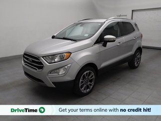 Used 2020 Ford EcoSport Titanium image 1