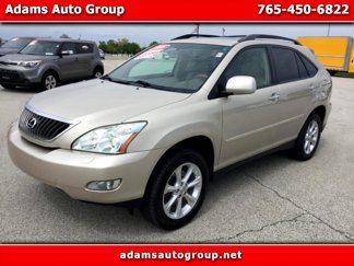 Used 2008 Lexus RX 350 AWD image 1