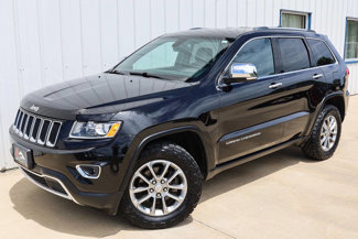 Used 2015 Jeep Grand Cherokee Limited image 1