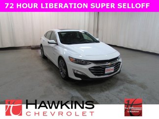 Used 2022 Chevrolet Malibu Premier w/ LPO, Floor Liner Package image 1