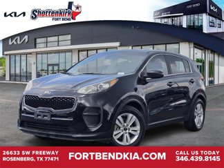 Used 2018 Kia Sportage LX image 1