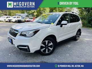 Used 2017 Subaru Forester 2.5i Limited image 1