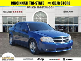 Used 2009 Dodge Avenger SXT image 1