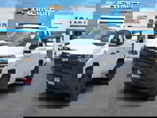 New 2025 Chevrolet Colorado W/T w/ WT Custom Package image 1