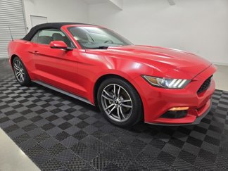 Used 2016 Ford Mustang Premium image 1