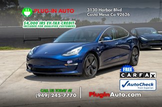 Used 2018 Tesla Model 3 Long Range image 1