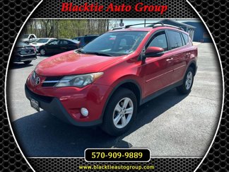 Used 2013 Toyota RAV4 XLE image 1