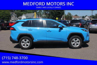 Used 2020 Toyota RAV4 XLE image 1