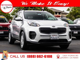 Used 2018 Kia Sportage LX w/ LX Technology Package image 1
