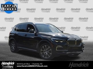 Used 2020 BMW X5 sDrive40i w/ Convenience Package image 1