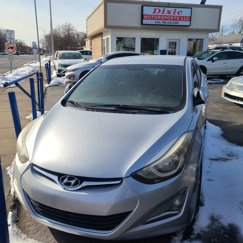 Used 2014 Hyundai Elantra SE w/ Option Group 02 image 1