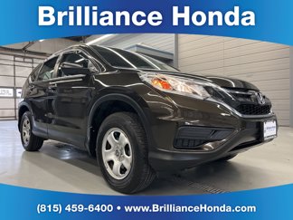 Used 2015 Honda CR-V LX image 1