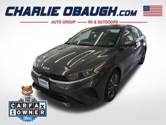 Used 2024 Kia Forte LXS image 1