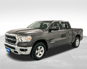 Used 2019 RAM 1500 Big Horn image 1