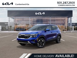 New 2025 Kia Seltos S image 1