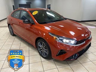 Used 2023 Kia Forte GT-Line w/ GT-Line Premium Package image 1
