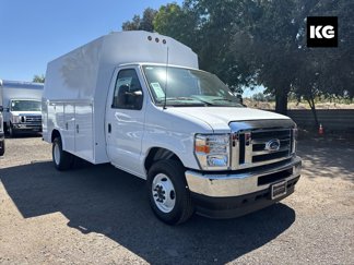 New 2025 Ford E-350 and Econoline 350 Super Duty w/ Power Equipment Group image 1