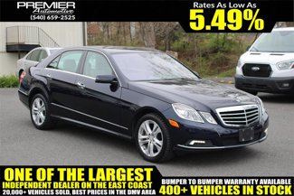 Used 2010 Mercedes-Benz E 350 Sedan w/ Premium 2 Pkg image 1