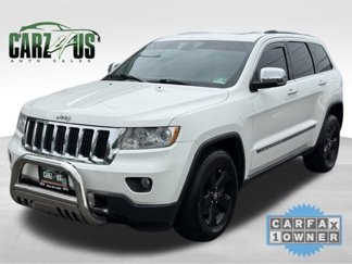 Used 2012 Jeep Grand Cherokee Limited image 1