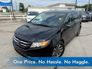Used 2014 Honda Odyssey Touring image 1