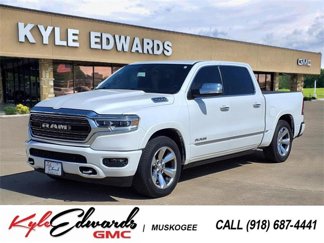 Used 2019 RAM 1500 Limited image 1