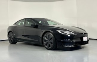 Used 2021 Tesla Model S Plaid image 1