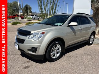 Used 2014 Chevrolet Equinox LT w/ Driver Convenience Package image 1