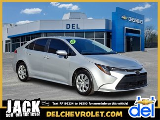 Used 2024 Toyota Corolla LE image 1