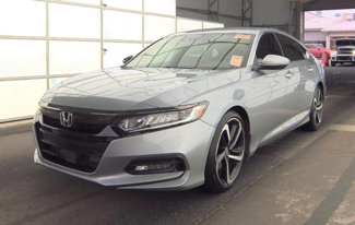 Used 2020 Honda Accord Sport image 1