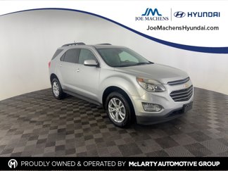 Used 2017 Chevrolet Equinox LT w/ Convenience Package image 1