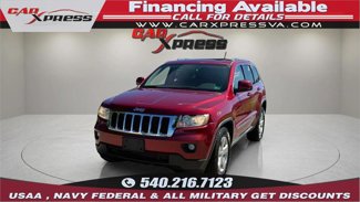 Used 2013 Jeep Grand Cherokee Laredo image 1