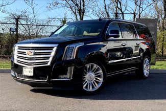 Used 2020 Cadillac Escalade ESV Platinum image 1