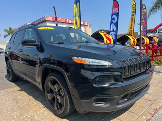 Used 2017 Jeep Cherokee Sport image 1