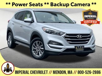 Used 2017 Hyundai Tucson SE image 1