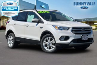 Certified 2018 Ford Escape SE image 1