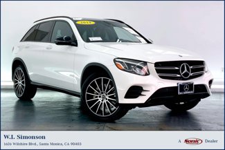 Used 2019 Mercedes-Benz GLC 300 image 1