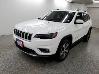 Used 2019 Jeep Cherokee Limited image 1