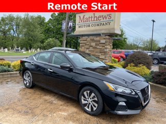 Used 2020 Nissan Altima 2.5 S image 1