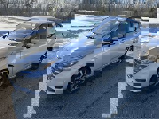 New 2025 Nissan Versa SV w/ Trunk Package image 1