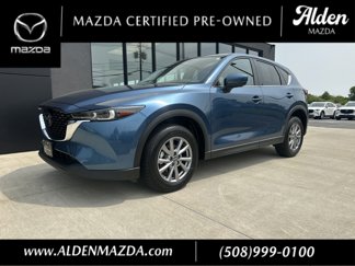 Certified 2022 MAZDA CX-5 AWD 2.5 S w/ Select Package image 1