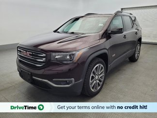 Used 2017 GMC Acadia SLT image 1