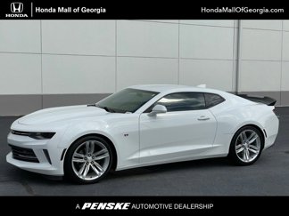 Used 2017 Chevrolet Camaro LT w/ RS Package image 1