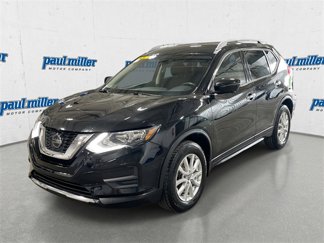 Used 2018 Nissan Rogue SV image 1