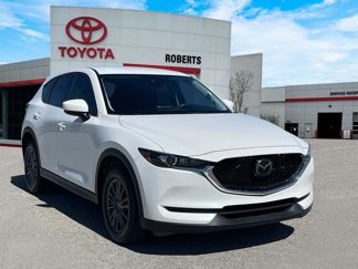Used 2019 MAZDA CX-5 Touring image 1