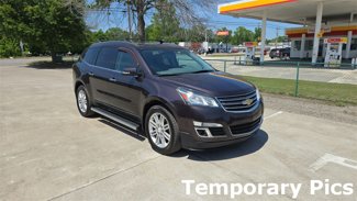 Used 2015 Chevrolet Traverse LT w/ Style and Technology Package image 1