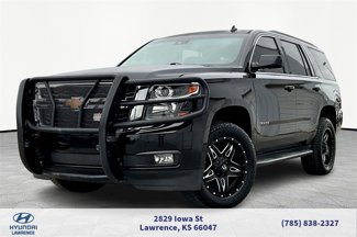 Used 2015 Chevrolet Tahoe LT image 1