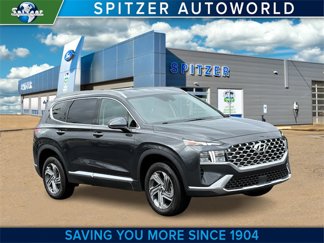 Used 2022 Hyundai Santa Fe SEL w/ Cargo Package video 1